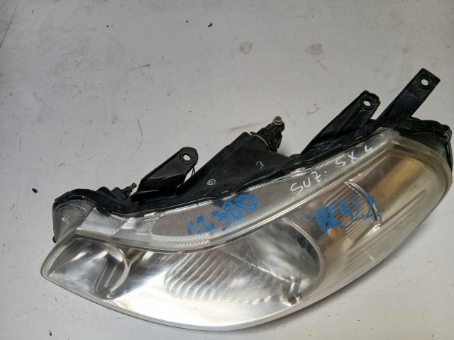 12522 Suzuki SX4 2007-2013 Bal első Lámpa Fényszóró