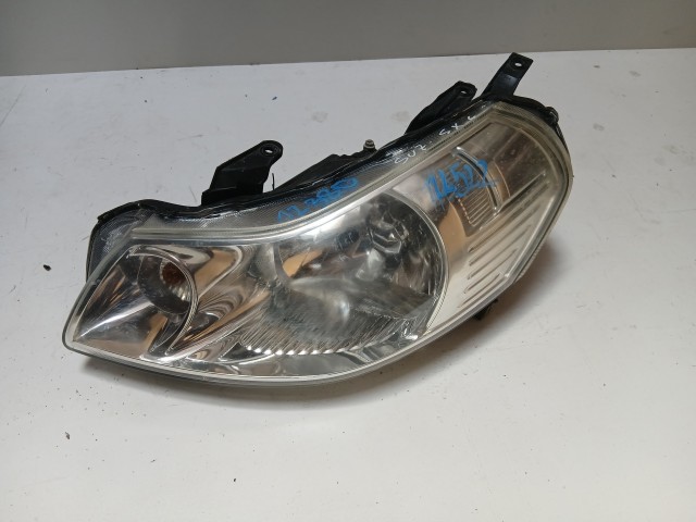 12522 Suzuki SX4 2007-2013 Bal első Lámpa Fényszóró