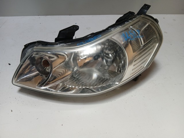 12522 Suzuki SX4 2007-2013 Bal első Lámpa Fényszóró