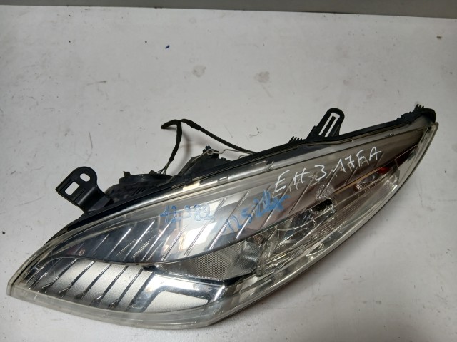 12524 Renault Megane III. 2008-2016 Bal első Lámpa Fényszóró