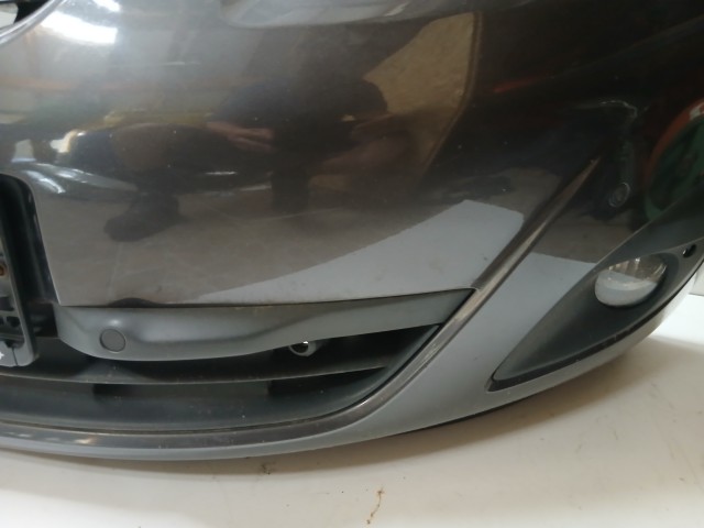 12528 Opel Meriva B 2010-2013 első Lökhárító Grafit  Z177