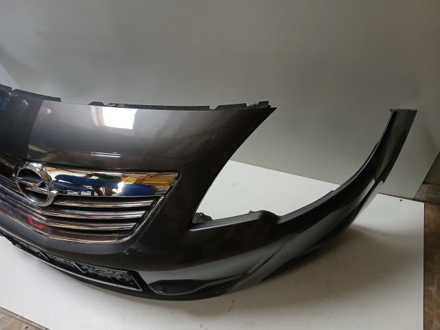 12528 Opel Meriva B 2010-2013 első Lökhárító Grafit  Z177