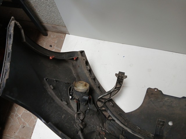 12528 Opel Meriva B 2010-2013 első Lökhárító Grafit  Z177