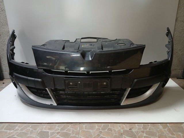 12530 Renault Megane III. 2008-2016  első Lökhárító coupe