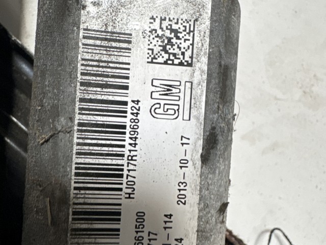 Opel Insignia 2008-2016 elektromos kézifék motor