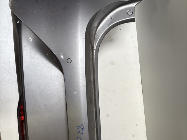 8760 Opel Corsa f 2020 Lökhárító Használt hátsó Grafit  