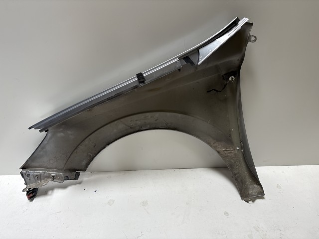 12536 Opel Astra H 2004-2010 Jobb első Sárvédő Kékes  Z163