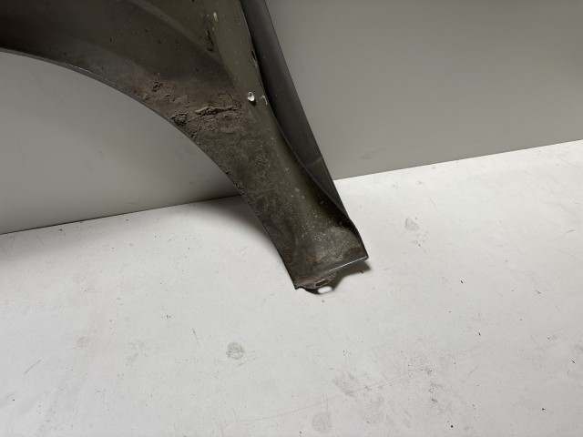 12536 Opel Astra H 2004-2010 Jobb első Sárvédő Kékes  Z163