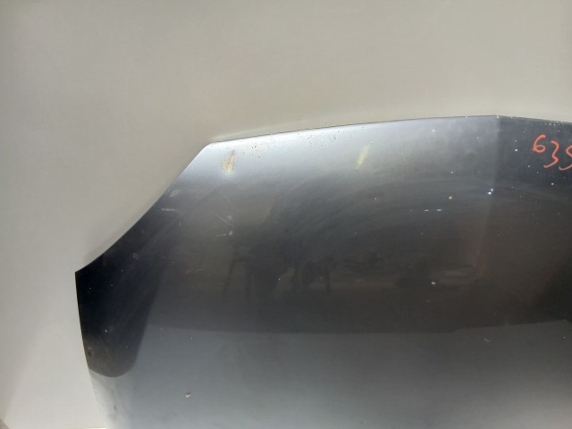 6351 Opel Corsa C 2000-2009 Motorháztető Használt Grafit Z163 