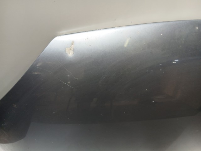 6351 Opel Corsa C 2000-2009 Motorháztető Használt Grafit Z163 