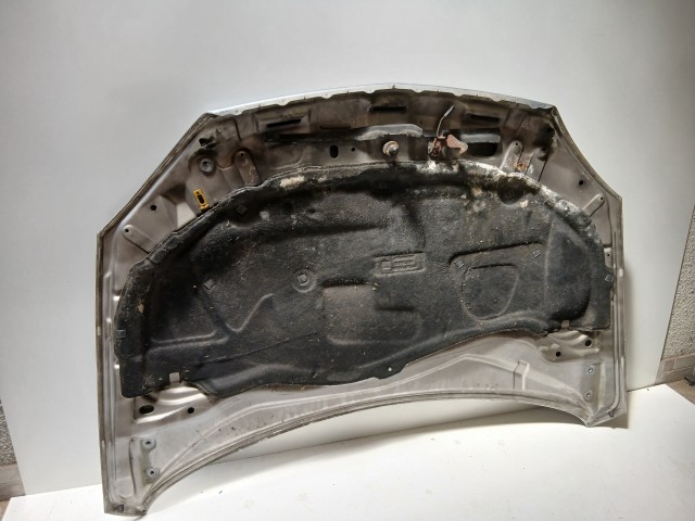 6351 Opel Corsa C 2000-2009 Motorháztető Használt Grafit Z163 