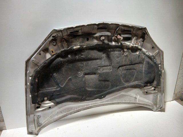 6351 Opel Corsa C 2000-2009 Motorháztető Használt Grafit Z163 