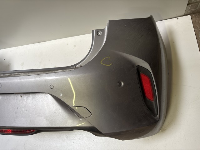 8760 Opel Corsa f 2020 Lökhárító Használt hátsó Grafit  