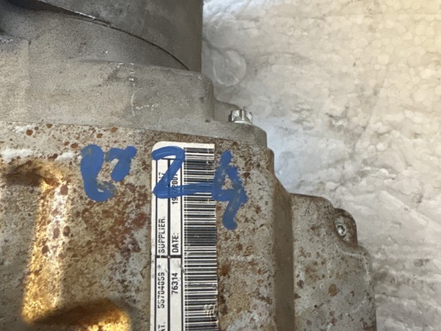 Fiat Grande Punto Kormányszervó  