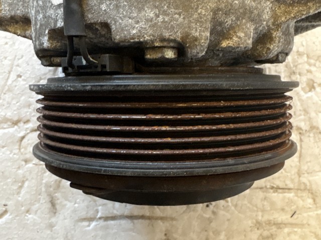 Opel Astra J Klíma kompresszor