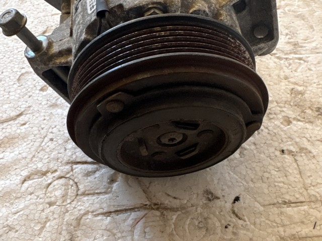 Opel Astra J Klíma kompresszor