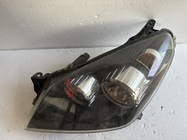 9077 Opel Astra H 2004-2010 Bal első Lámpa Fényszóró