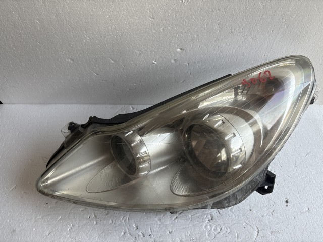 9062 Opel Corsa D 2006-2014 Bal első Lámpa Fényszóró