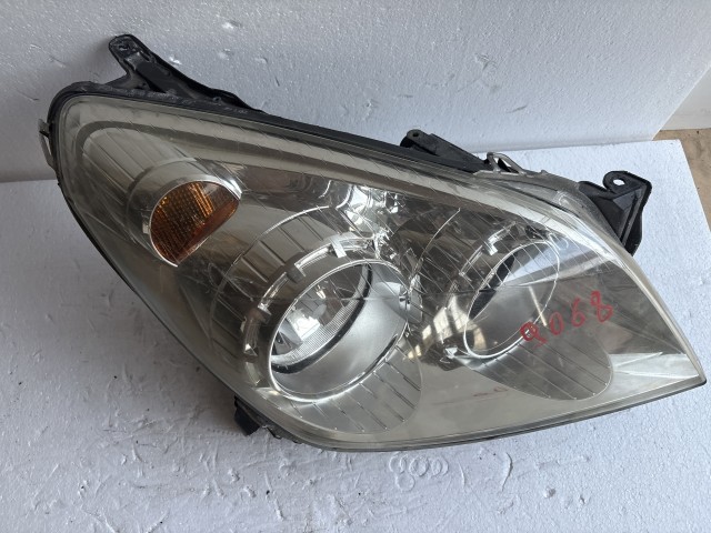 9068 Opel Astra H 2004-2010 Jobb első Lámpa Fényszóró