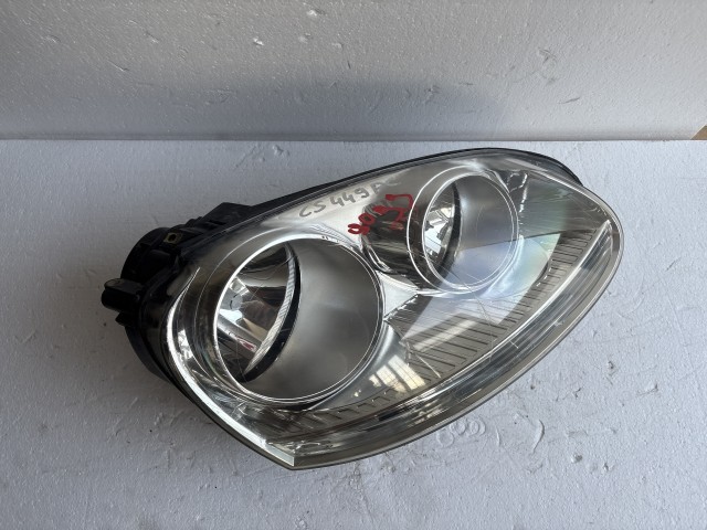 9099 Volkswagen Golf V. 2003-2008 Jobb első Lámpa Fényszóró