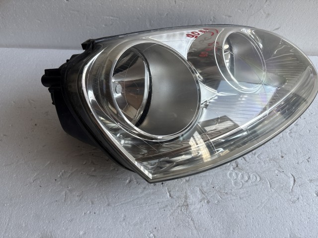 9099 Volkswagen Golf V. 2003-2008 Jobb első Lámpa Fényszóró
