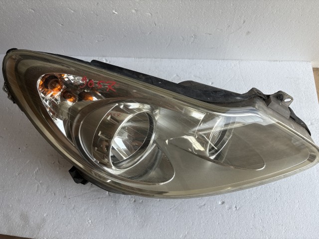 9057 Opel Corsa D 2006-2014 Jobb első Lámpa Fényszóró