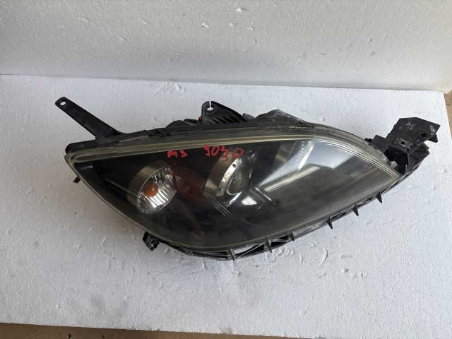 9030 Mazda 3 2003-2009 Jobb első Lámpa Fényszóró