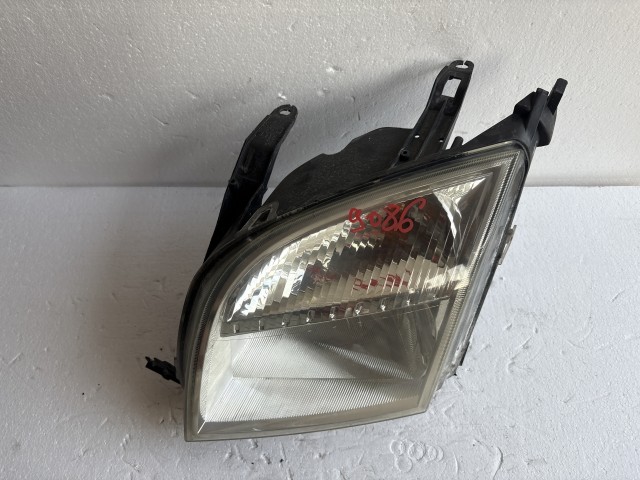 9086 Ford Fusion 2002-2005 Bal első  Lámpa Fényszóró