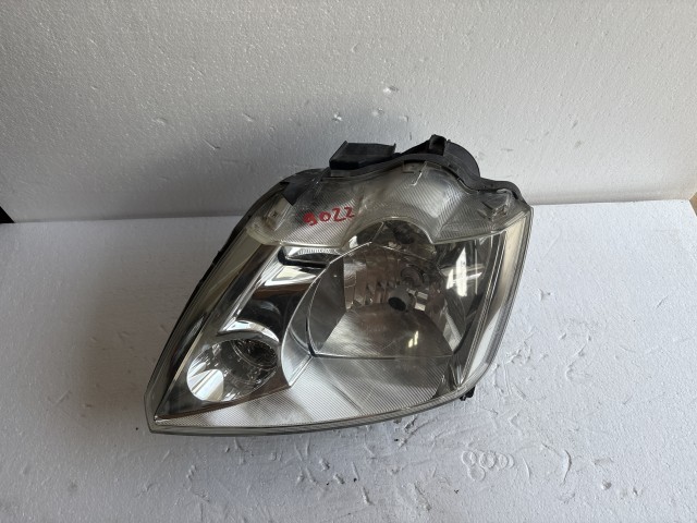 9022 Renault Modus 2007 Bal első  Lámpa Fényszóró