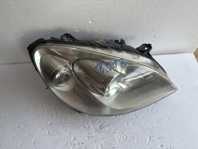 12267 Mercedes Benz B-Class 2005-2011 Jobb első Lámpa Fényszóró
