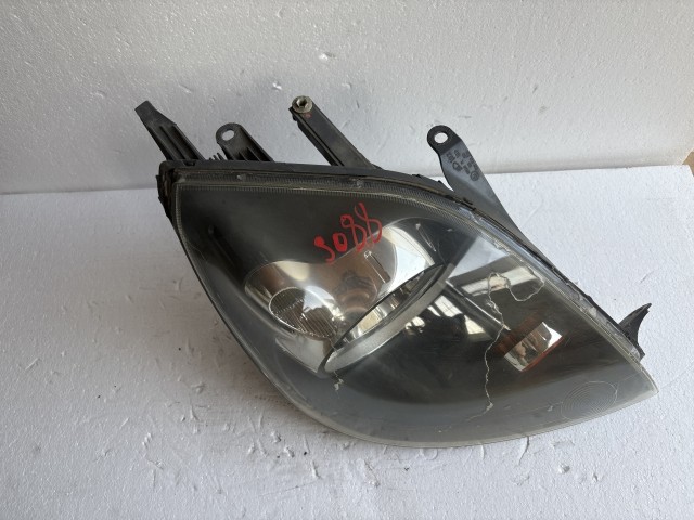 9088 Ford Fiesta v 2004-2008 Jobb első Lámpa Fényszóró