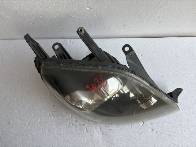 9088 Ford Fiesta v 2004-2008 Jobb első Lámpa Fényszóró