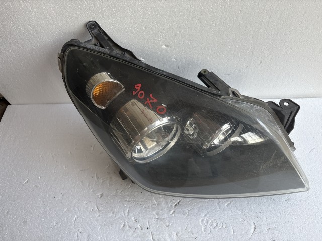 9070 Opel Astra H 2004-2010 Jobb első Lámpa , Fényszóró