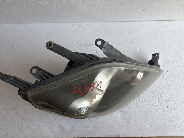 9091 Ford Fiesta v 2004-2008 Jobb első Lámpa Fényszóró