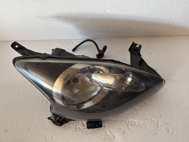 8526 Toyota Aygo 2005-2014 Jobb első Lámpa Fényszóró