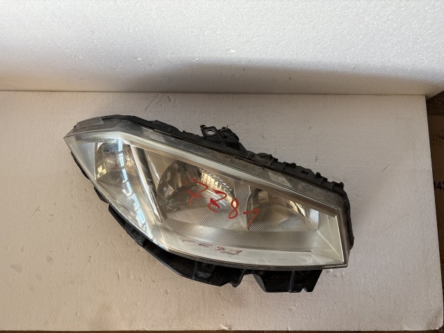 7781 Renault Megane II 2003-2009 Jobb első Lámpa Fényszóró