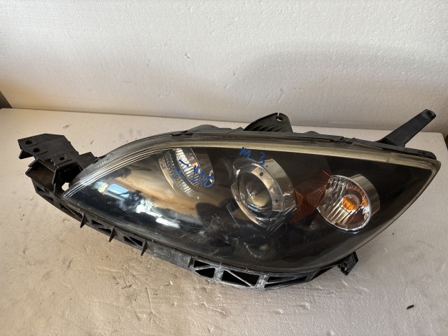 7900 Mazda 3 2003-2009 Bal első  Lámpa Fényszóró
