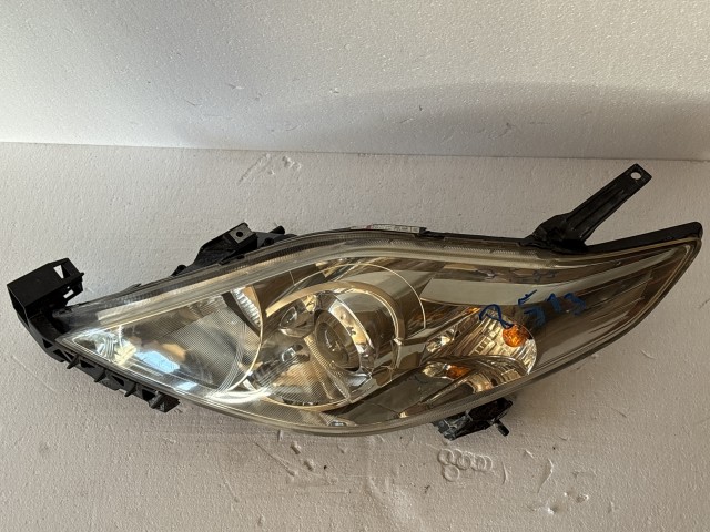 8513 Mazda 5 2005-2010 Bal első  Lámpa Fényszóró