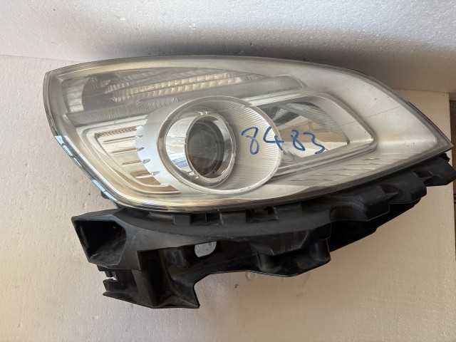 8483 Renault Megane Scenic II 2006-2009 Jobb első Lámpa Fényszóró