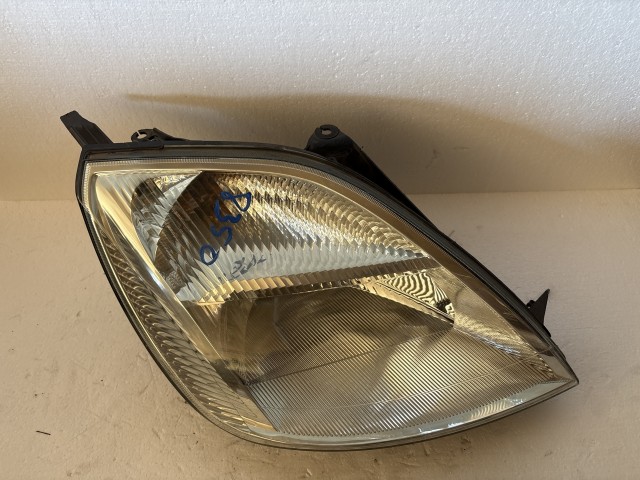 8350 Ford Fiesta v 2002-2004 Jobb első Lámpa Fényszóró