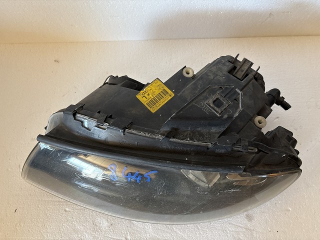 8445 Audi A3 8p 2003-2012 Bal első  Lámpa Fényszóró