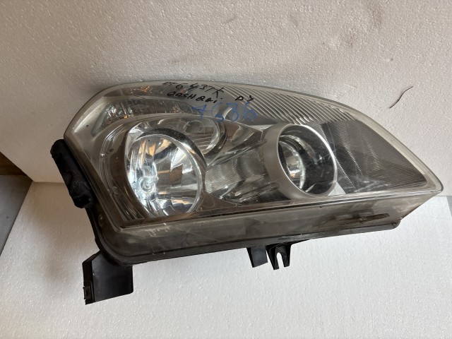 7686 Nissan Qashqai 2007-2013 Jobb első Lámpa Fényszóró