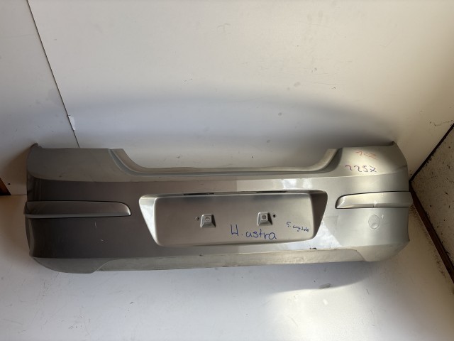 2257 Opel Astra H 2004-2010 hátsó Lökhárító Szürke z157 5 ajtós
