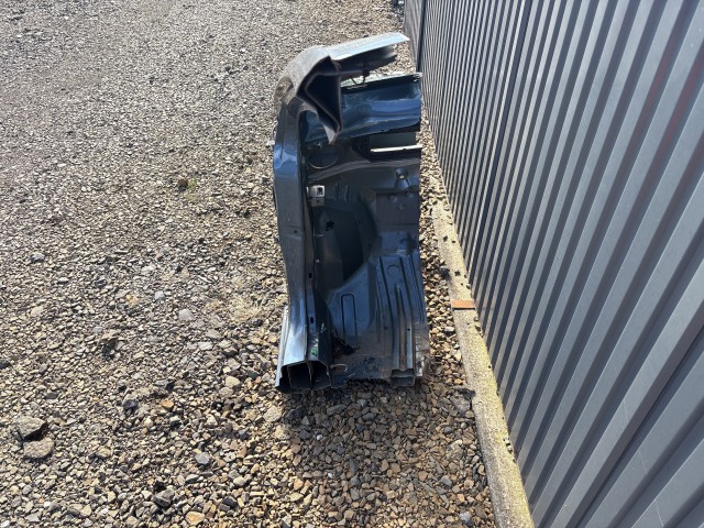 Opel Astra K Bal első negyed