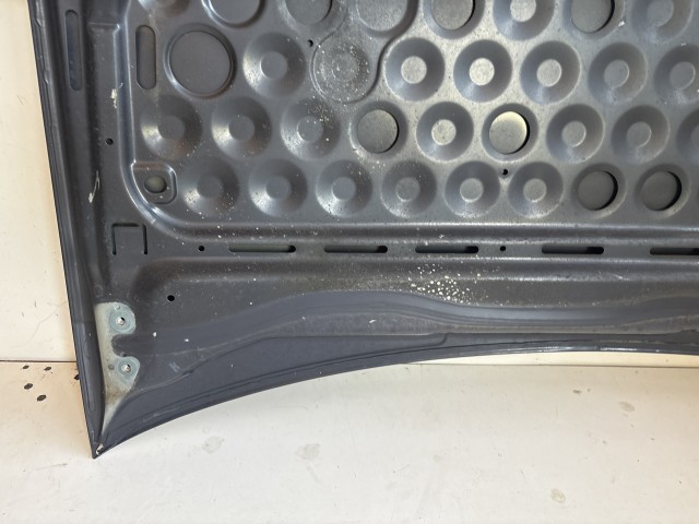 12622 Opel Astra H 2004-2010 Motorháztető Metro kék Z168 