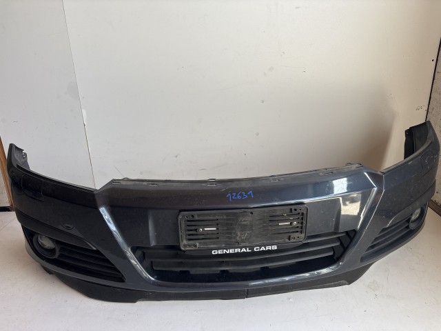 12631 Opel Astra H Első Lökhárító Metrókék Z168
