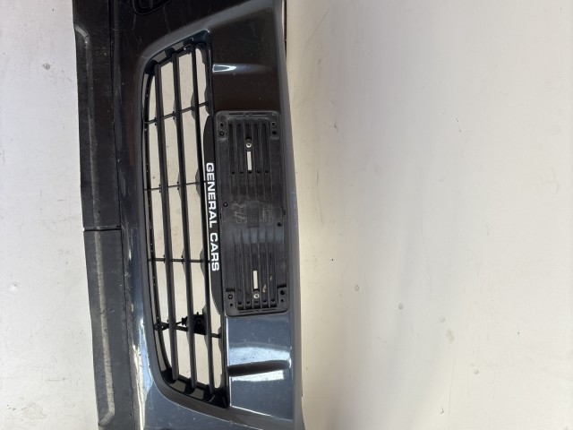 12631 Opel Astra H Első Lökhárító Metrókék Z168