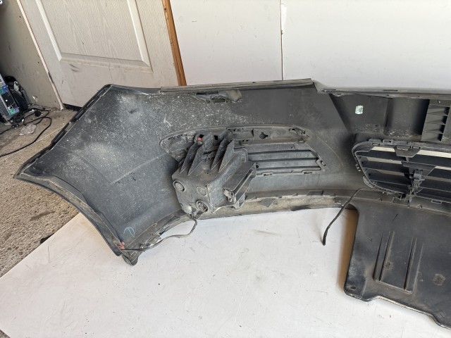 12631 Opel Astra H Első Lökhárító Metrókék Z168