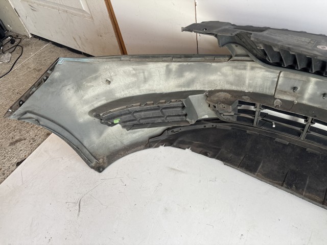 12632 Skoda Roomster 2006-2010 első Lökhárító Zöld