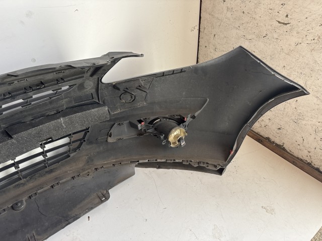 12633 Opel Corsa D első  Lökhárító Szürke Z163